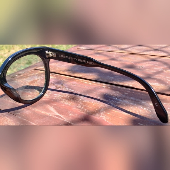 小物 Garrett Leight x Thierry Lasry Garrett Leight x Thierry Lasry - No. 3 (228) – Good See Co.